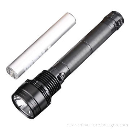 30/40/50W 6,600mAh rechargeable battery HID xenon light 4500 lumens ultra-bright light 1.5kmradiatio